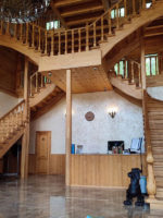 Загородный отель. Перламутровый песок Italica Mollica