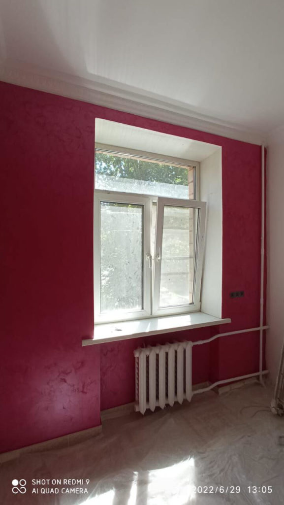 Перламутровая штукатурка Italica Mollica