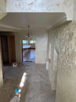 перламутровый песок Rifflet Sniny 400 в интерьере загородного дома