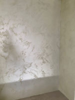 перламутровый песок Rifflet Sniny 400 в интерьере загородного дома