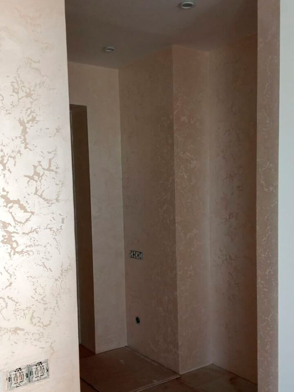 perlamutrovyy-pesok-rifflet-sniny-400-5.1 перламутровый песок Rifflet Sniny 400 в интерьере загородного дома