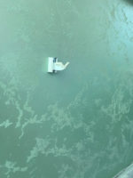 Перламутровый песок Rifflet Shiny 400 перламутровый песок со стеклосферами на лоджии / балконе