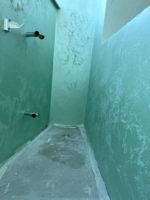 Перламутровый песок Rifflet Shiny 400 перламутровый песок со стеклосферами на лоджии / балконе