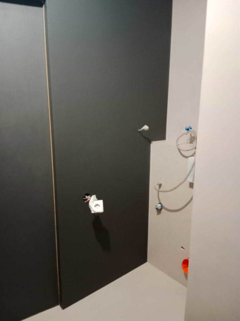 Italica Italica Policement 300 + лак аквастоп Italica Protector + защитный 2х компонентный лак PU2