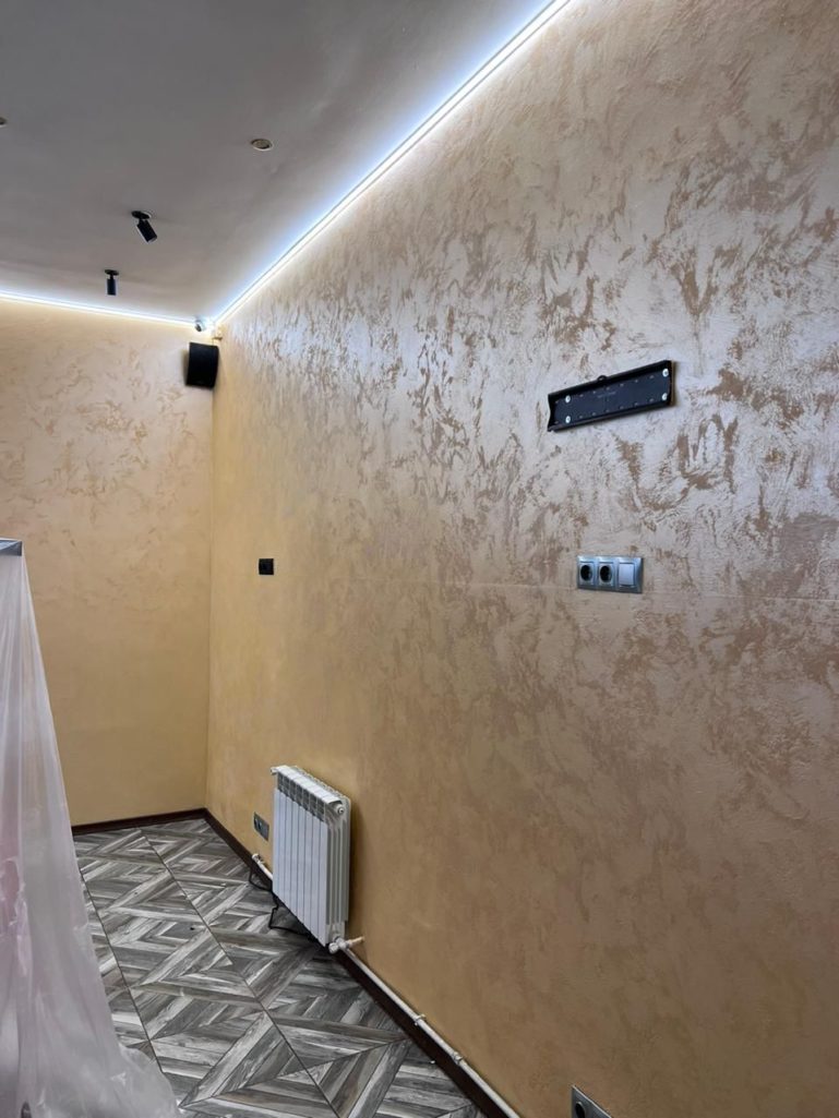 Rifflet Shiny 400 перламутровый песок