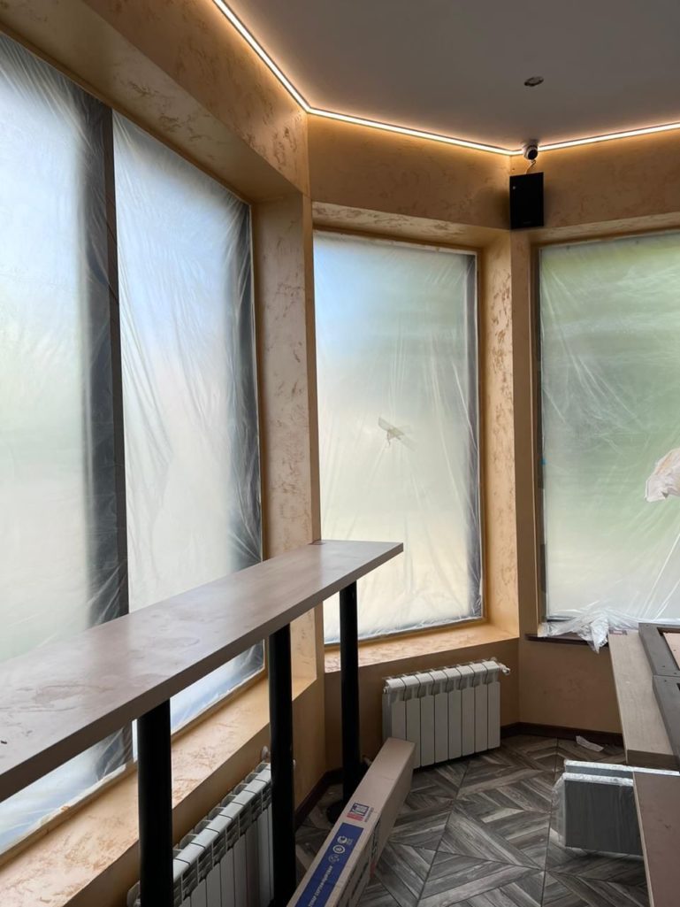 Rifflet Shiny 400 перламутровый песок