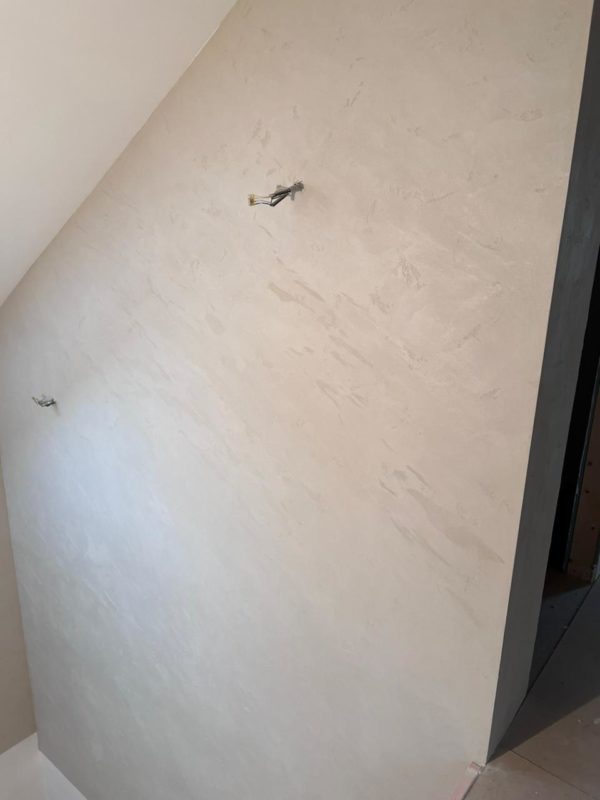 Фактурная штукатурка Italica Marmo 500 Классический травертин