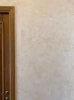 Фактурная штукатурка ITALICA Mastice + Finishmatt эффект Мазанка