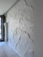 Фактурная штукатурка Italica Villaggio эффект скалистые слои