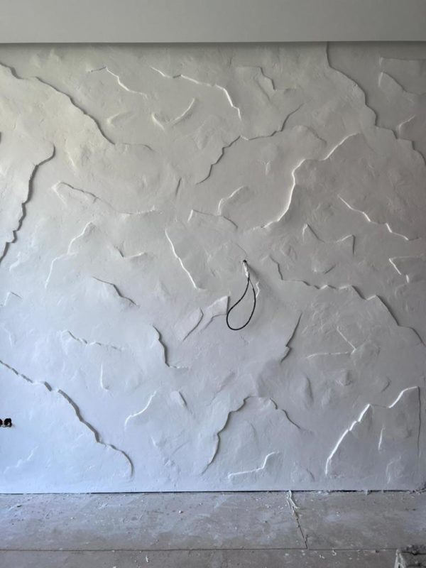 Фактурная штукатурка Italica Villaggio эффект скалистые слои