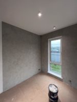 Матовая штукатурка Italica Gradiente Замша эффект кельмовый