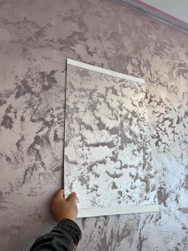 Перламутровый песок Riflette Shiny 400 песчаная дюна