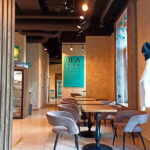 Декоративная штукатурка Marmo Travertino 500 2х оттенков