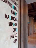 Декоративная штукатурка Marmo Travertino 500 2х оттенков