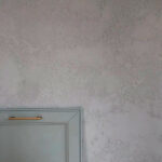 Декоративная штукатурка Marmo Travertino 500 карта мира в натуральном оттенке