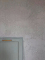 Декоративная штукатурка Marmo Travertino 500 карта мира в натуральном оттенке