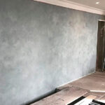 Венецианская штукатурка Italica Antico Muro в 2х цвета