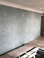 Венецианская штукатурка Italica Antico Muro в 2х цвета