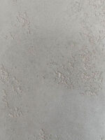 Декоративная штукатурка Травертин КМ0 в технике Карта мира Острова