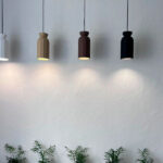 Интерьер квартиры комбинация матового и рельефного эффектов Italica Gradiente + Italica Villaggio