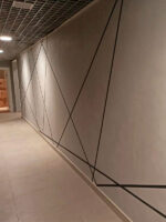 Покрытие Бетон Расшивка ITALICA Art BETON + Lacca Protettiva 7