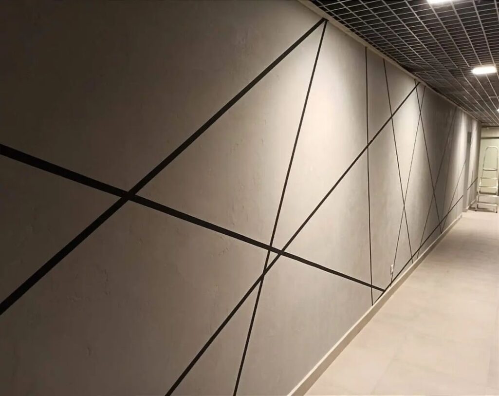 Покрытие Бетон Расшивка ITALICA Art BETON + Lacca Protettiva 7