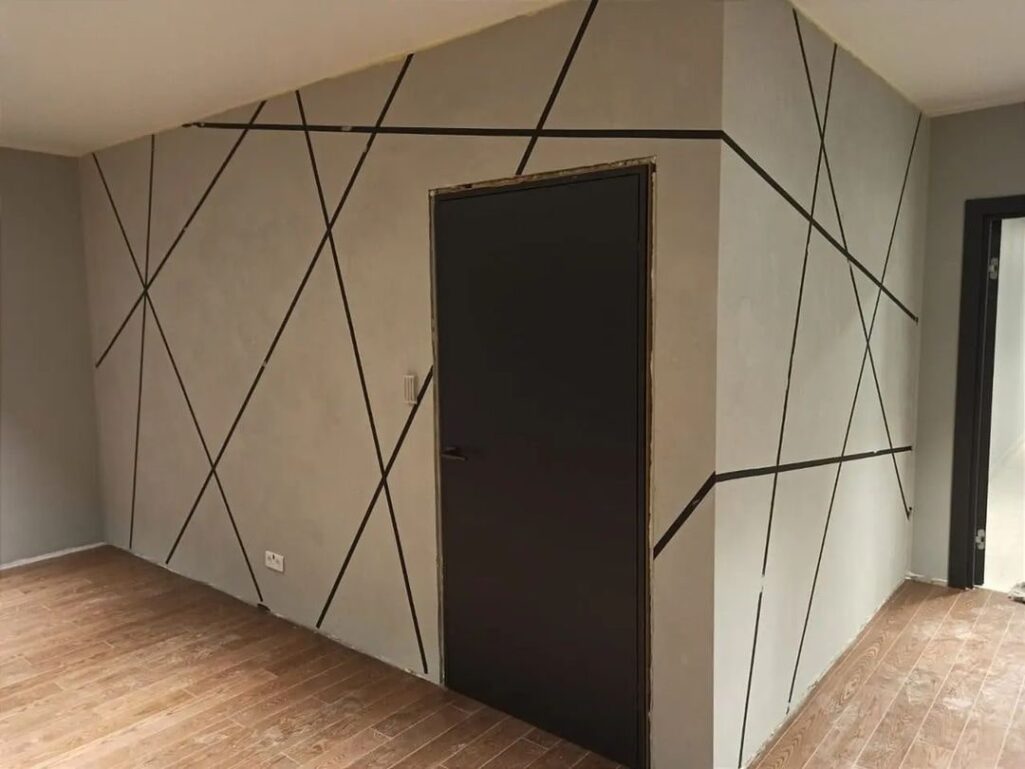 Покрытие Бетон Расшивка ITALICA Art BETON + Lacca Protettiva 7