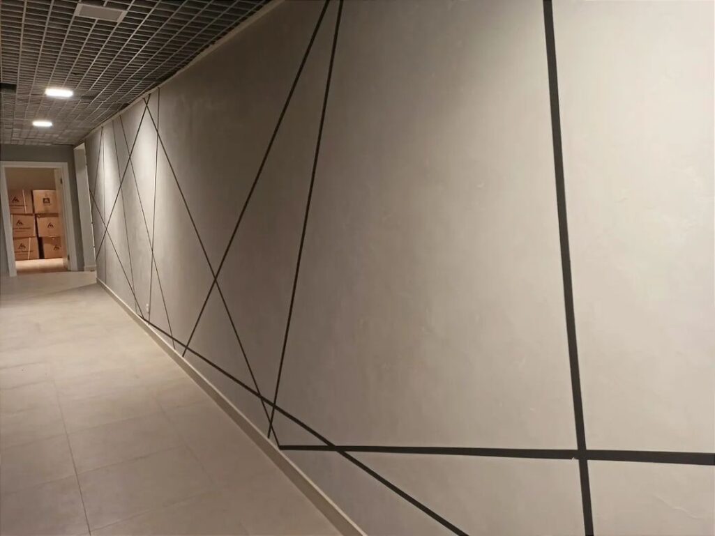 Покрытие Бетон Расшивка ITALICA Art BETON + Lacca Protettiva 7