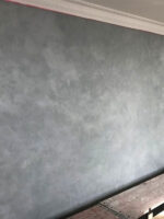 Венецианская штукатурка Italica Antico Muro в двух цветах