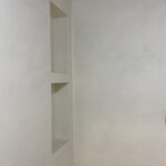 Italica Policement 600+ 300, лаки Protector (водный барьер) + 2 слоя PU2 (2х компонентный полиуритановый напольный лак)