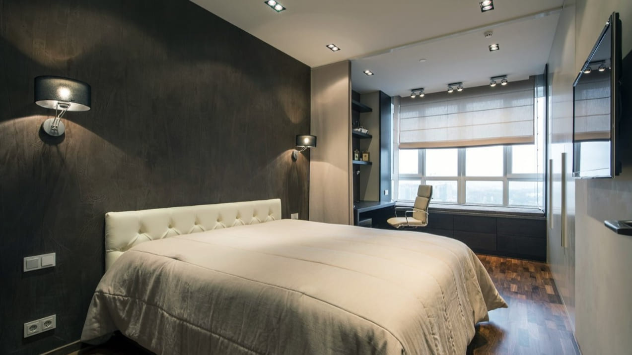 Декоративная штукатурка короед в дизайне интерьера