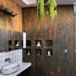 Микроцемент под ржавчину Italica METALLICO FERRO