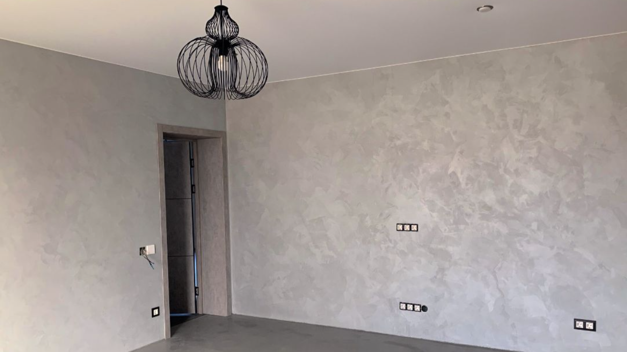 что такое микроцемент