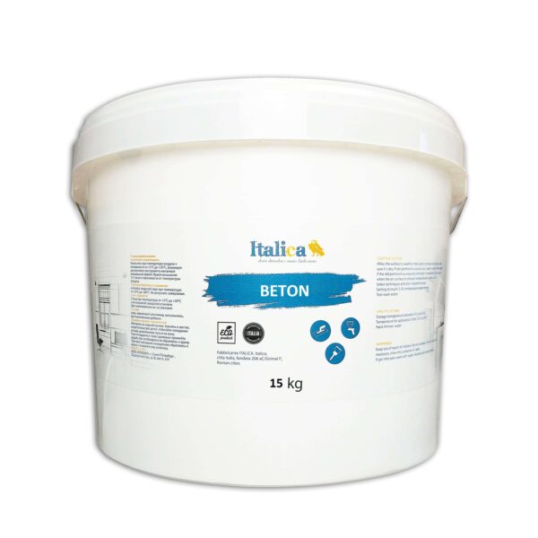 Арт-бетон ITALICA BETON 15 кг.