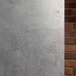 Фактурная штукатурка Intonaco Travertino НГ + Lacca Protettiva 7