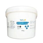 Фасадная штукатурка ITALICA GRANULARE (на силоксановой основе) крупнозернистая 15 кг.