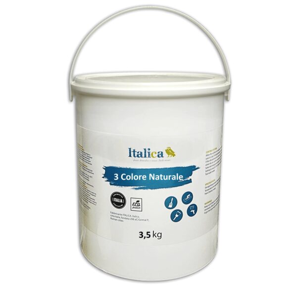 ITALICA 3 colore naturale 3 кг.