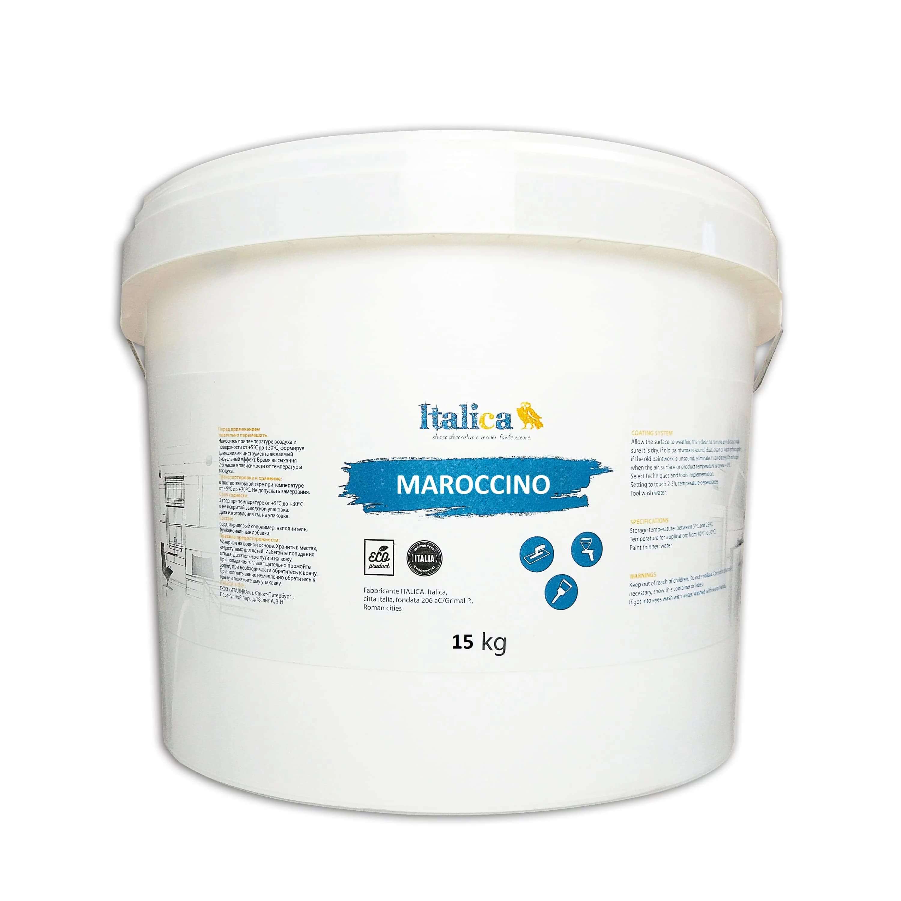 marokkanskaya-shtukaturka-italica-maroccino-15-kg-7 Марокканская штукатурка ITALICA MAROCCINO 15 кг.