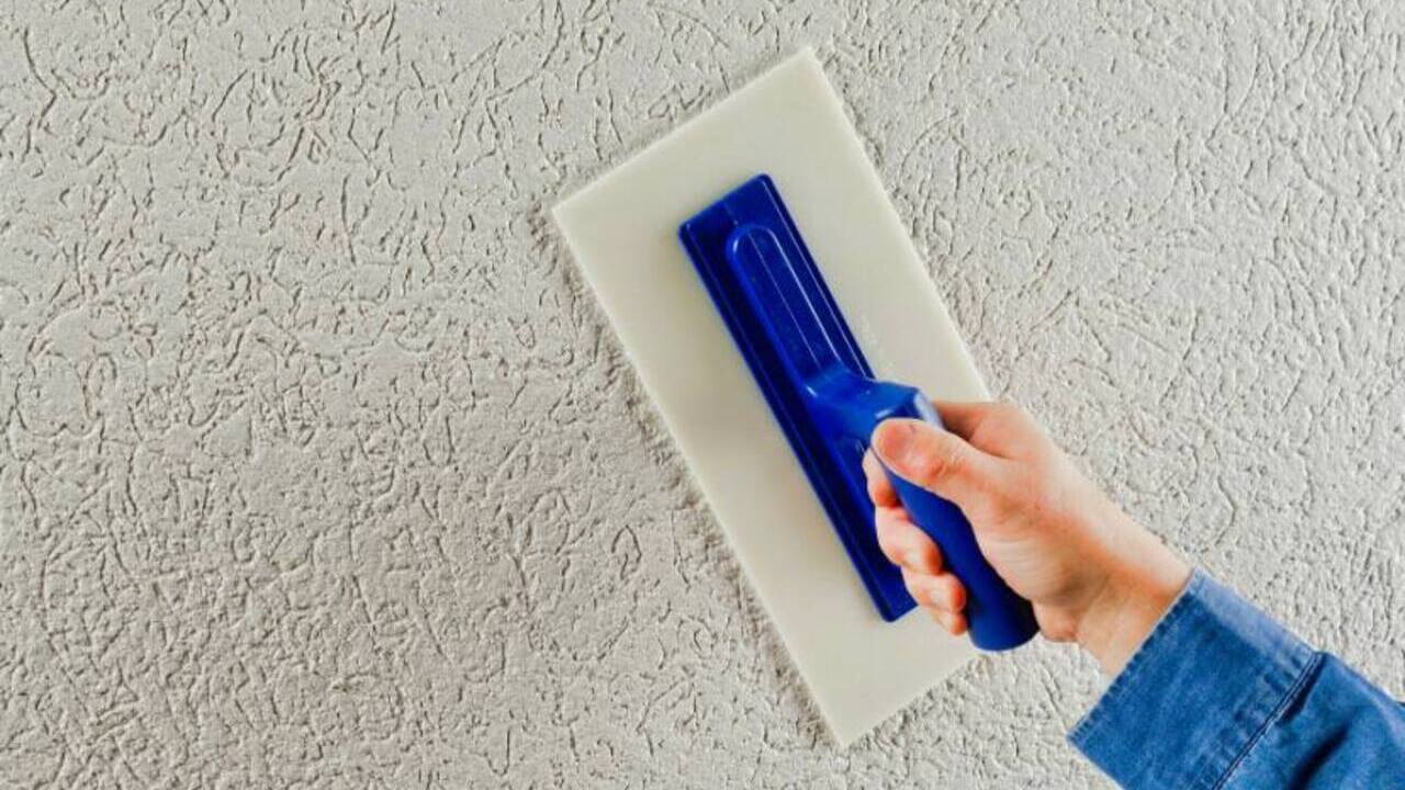 Декоративная штукатурка своими руками простые техники для вашего интерьера