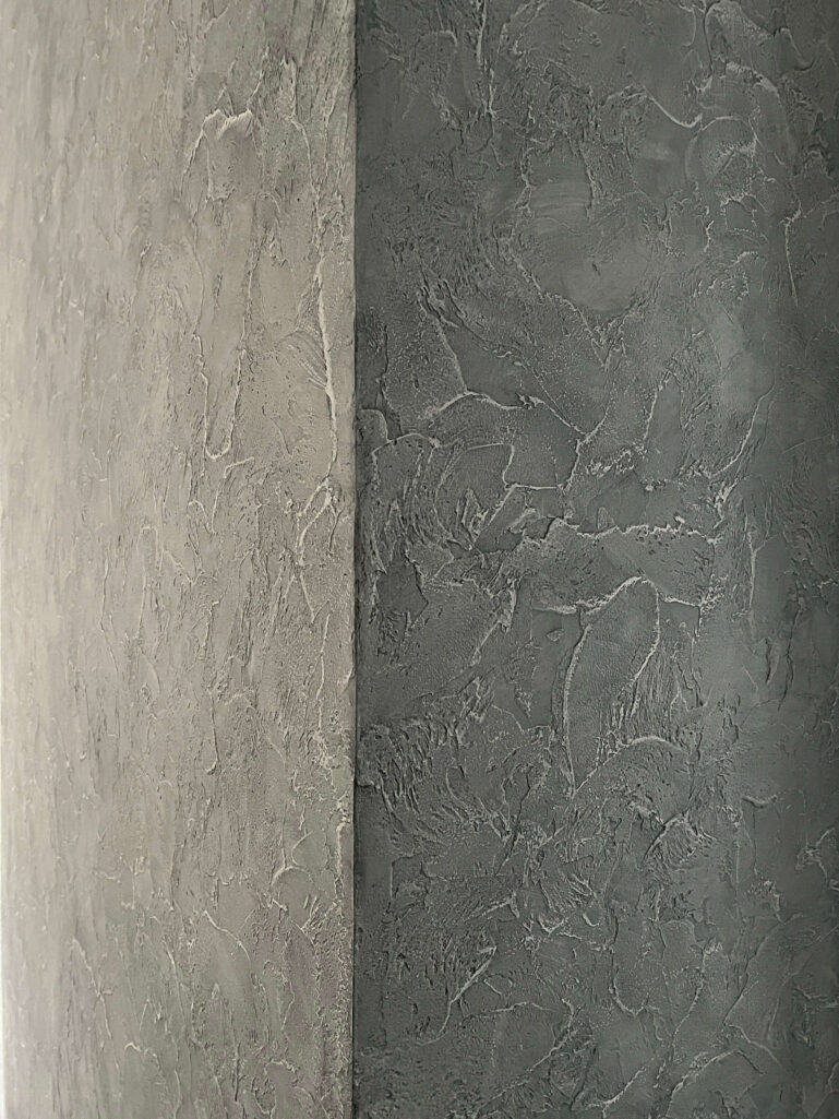 Фактурная штукатурка для бассейна