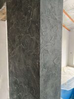 Фактурная штукатурка для бассейна