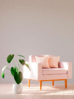 Декоративная штукатурка ITALICA SETA BIANCO Эффект "белый шелк" 3 кг