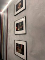 Натуральная декоративная штукатурка Не горючая İntonaco travertino НГ + Primer Acrilico + Finishmatt