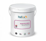 Декоративное покрытие ITALICA SETA MINERALE Эффект "минеральный шелк"