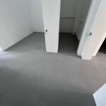 Напольное покрытие микроцемент Italica Policement 600 + 300 + лак PROTECTOR + лак LACCA ESTREMO PU2