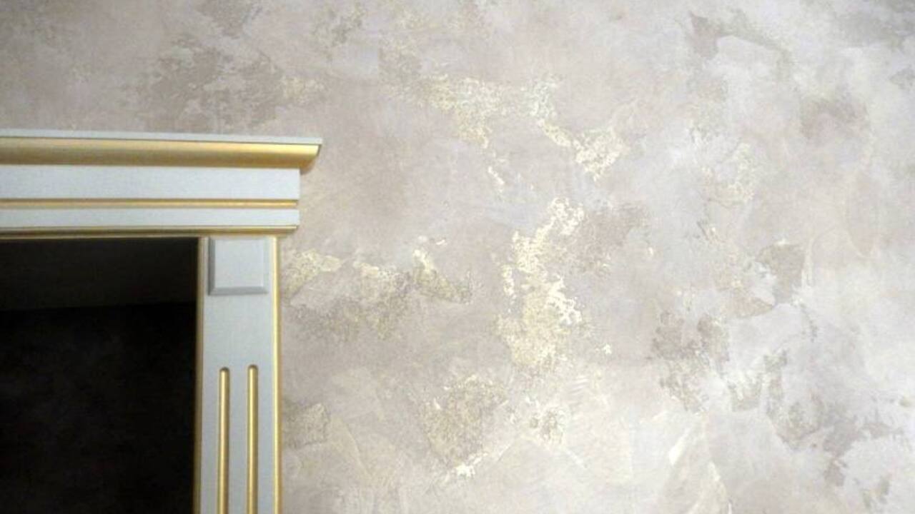 Подготовка поверхности для нанесения венецианской штукатурки