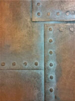 ITALICA METALLICO COPPER Натуральная медь 1 кг