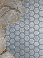 ITALICA METALLICO IRON Натуральная сталь 1 кг