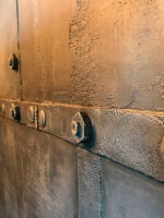 ITALICA METALLICO IRON Натуральная сталь 1 кг