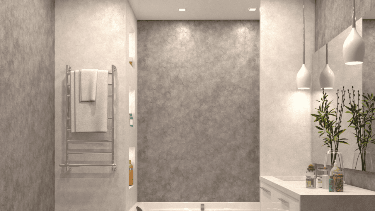 Лучшие покрытия для влажных помещений